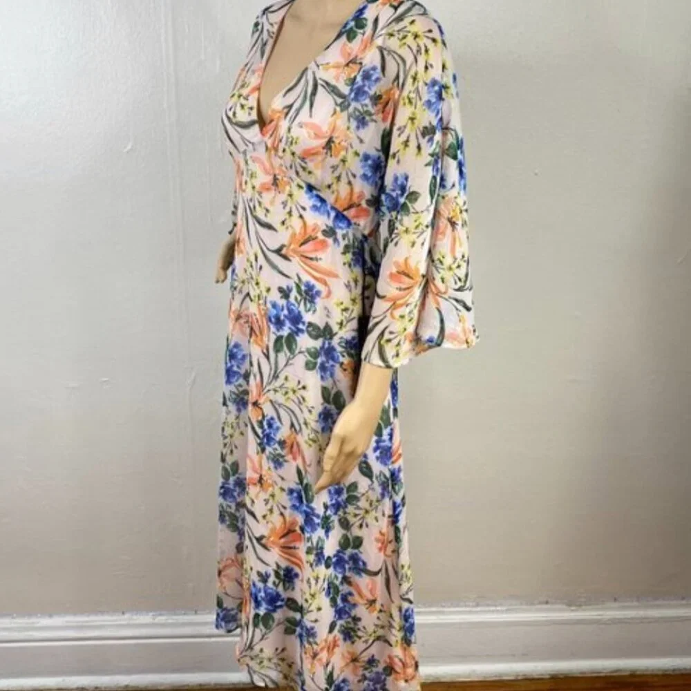 🌼 House of Harlow 1960 x Revolve Dress! - Picture 4 of 8
